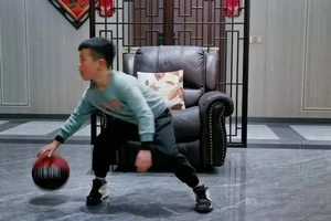 篮球运动员的在家基础体能训练